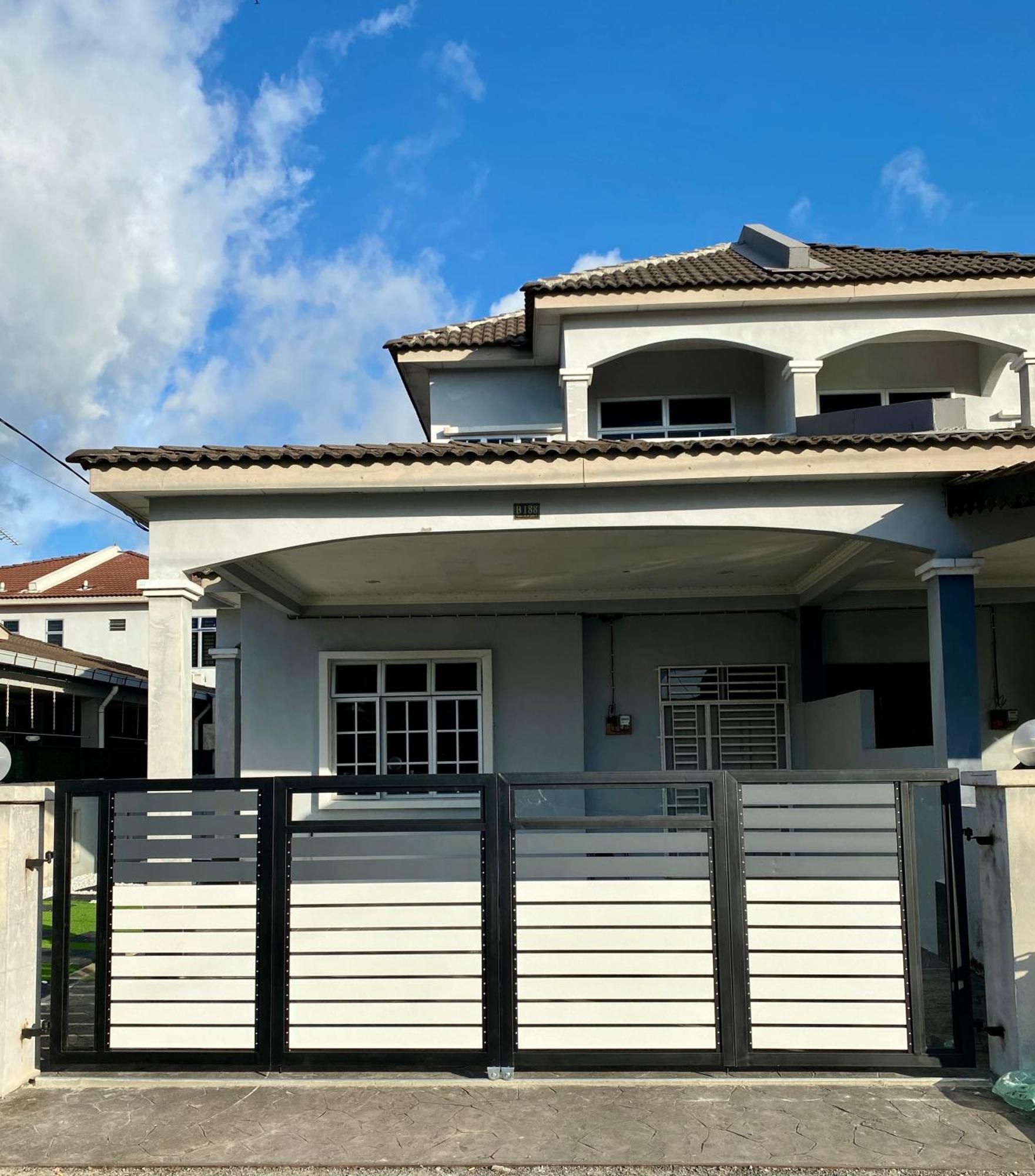 Desyafiq Homestay Kuala Kedah Extérieur photo